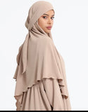 Khimar Prayer Scarf Amira Hijab