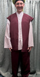 Sunnah Vest & Pants Suit