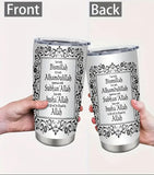 20 oz. Stainless Steel Insulated Travel Tumbler Cup