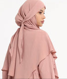 Khimar Prayer Scarf Amira Hijab