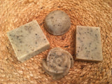 Handcrafted Thieves Essential Oil Blend & Black Seed Bar Soap