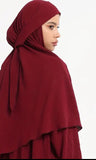 Khimar Prayer Scarf Amira Hijab