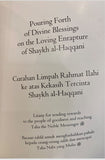 Obituary of Mawlana Shaykh Nazim Pamphlet from MSH’s Closet