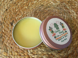 Handcrafted  Hemp & Black seed Oil Menthol Muscle & Joint Pain Rub