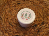 Handcrafted Organic Ultra Moisturizing in Black Seed Oil & Manuka Honey Lip Balm
