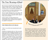 The True Story of Jihad in Islamic History