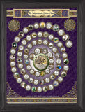 Poster: Naqshbandi Golden Chain