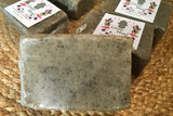 Triple Patchouli Black Seed & Shea Butter Exfoliating Moisturizing Soap
