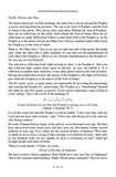 'Two Bow's Length or Nearer': the Inestimable Greatness of Prophet Muhammad ﷺ