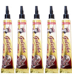 Golecha Henna Mehndi Nail Paste, Black or Brown