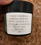 Goat Milk Hand & Face Cream