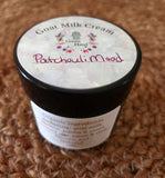 Goat Milk Hand & Face Cream