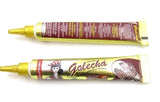 Golecha Henna Mehndi Nail Paste, Black or Brown