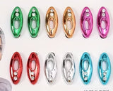 Colorful Hijab Pin Set, Secure & Stylish Accessory For Scarves