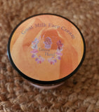 Goat Milk Hand & Face Cream