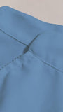 Lt. Blue Casual Abaya Dress XS or Sm