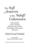 The Sufi Answers to the 'Salafi' Calumnies