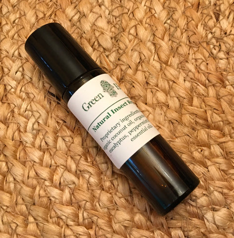All Purpose Natural  Essential Oil Blend Roll On Insect Repellent