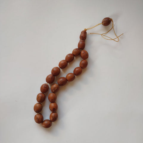 Small Wood Tasbih