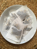 Handcrafted Organic Egyptian Black Seed  Herbal Tea Blend