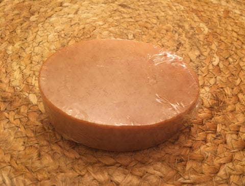 Handcrafted All Natural Turmeric Skin Brightening Face Soap