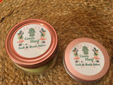 Handcrafted Organic Neem Eczema Itch & Rash Healing Salve