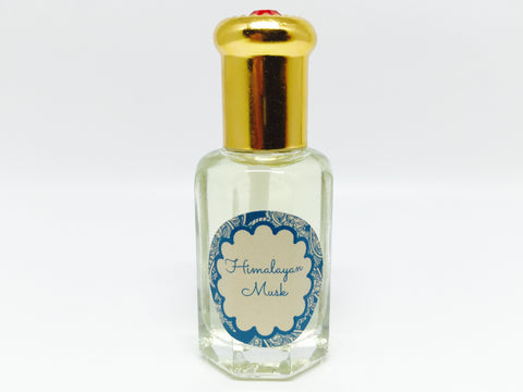 Himalayan Musk Natural Scented Oil , Islamic Shopping Network