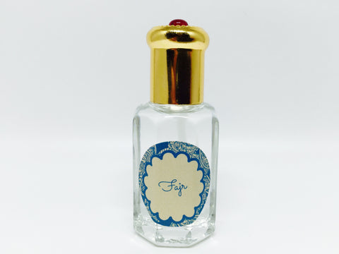 Fajr Natural Scented Oil , Islamic Shopping Network