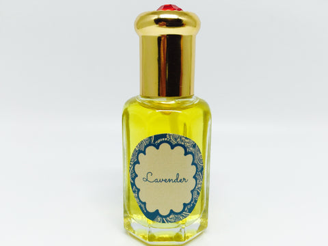 Lavender Natural Scented Oil , Islamic Shopping Network