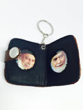 Leather Keychain - MSN & MSH , Islamic Shopping Network - 2