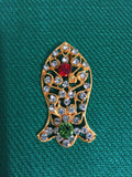 Nalayn Badge (Sandal Pin) , Islamic Shopping Network - 4