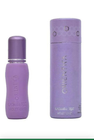 Orientica Violet Oud 6mL Roll on Perfume Oil